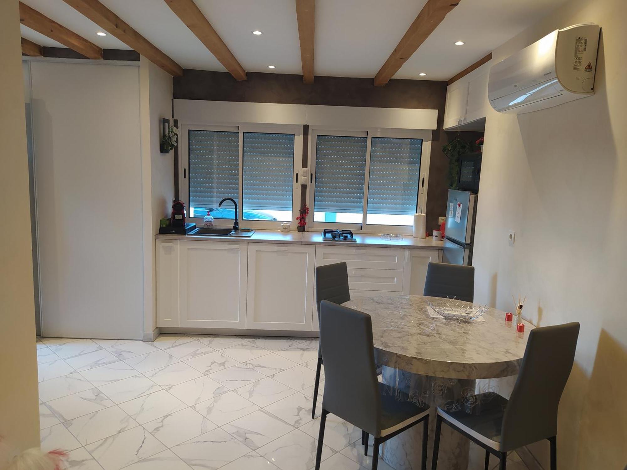 Studio Cosy Avec Terrasse Et Jacuzzi A Disposition De Mai A Aout Rians  ภายนอก รูปภาพ